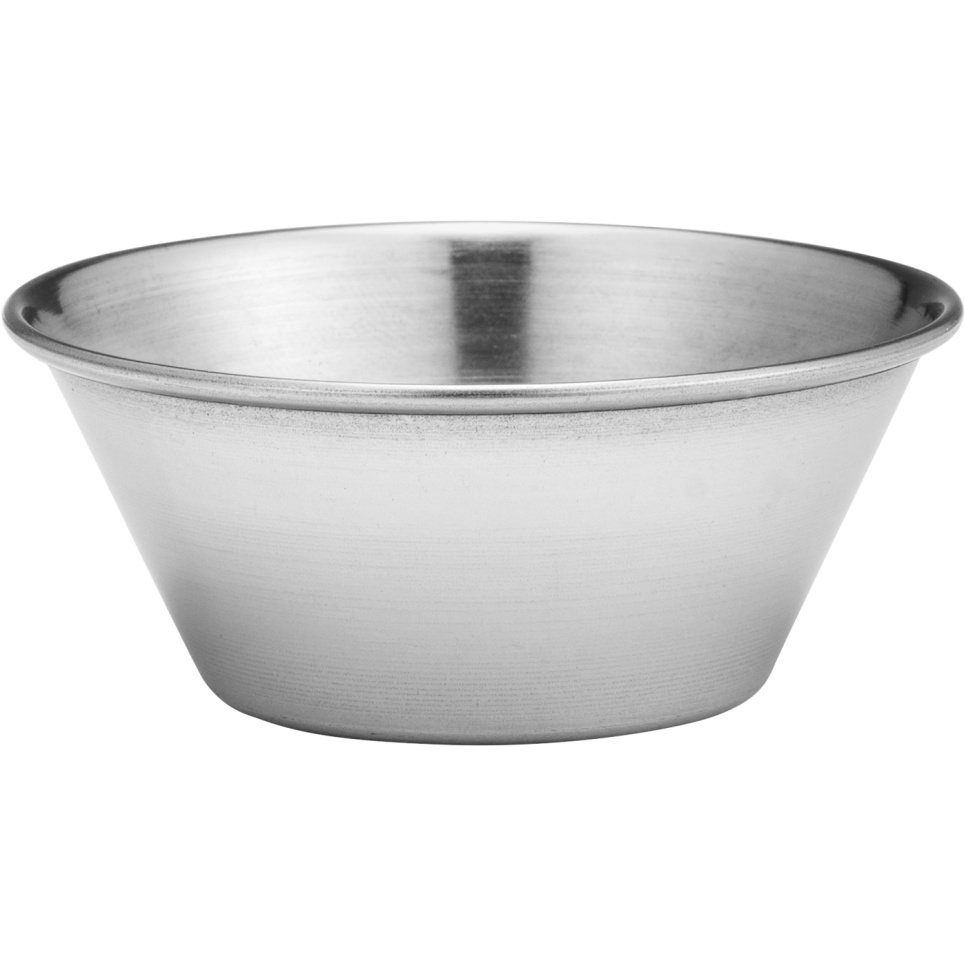 Stainless steel dipping bowl - Patina - 4 cl in the group Table setting / Plates, Bowls & Dishes / Bowls at KitchenLab (1069-29291)