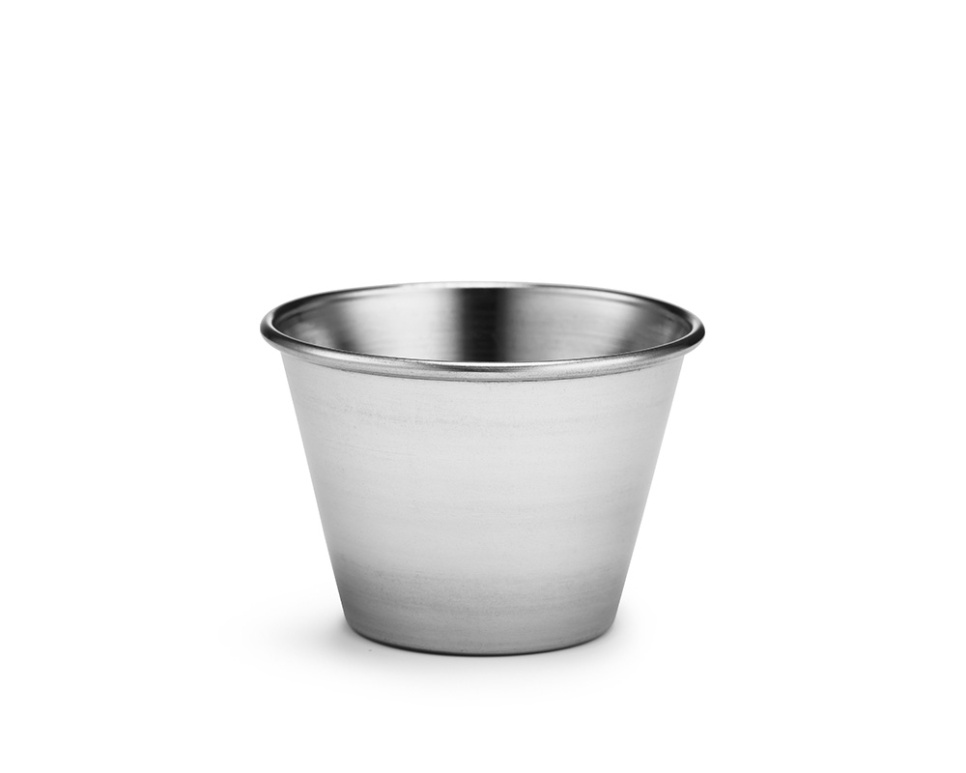 Stainless steel dipping bowl - Patina - 7 cl in the group Table setting / Plates, Bowls & Dishes / Bowls at KitchenLab (1069-29292)
