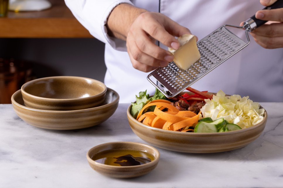 Deep plate 27 cm, Terra Pott - Bonna