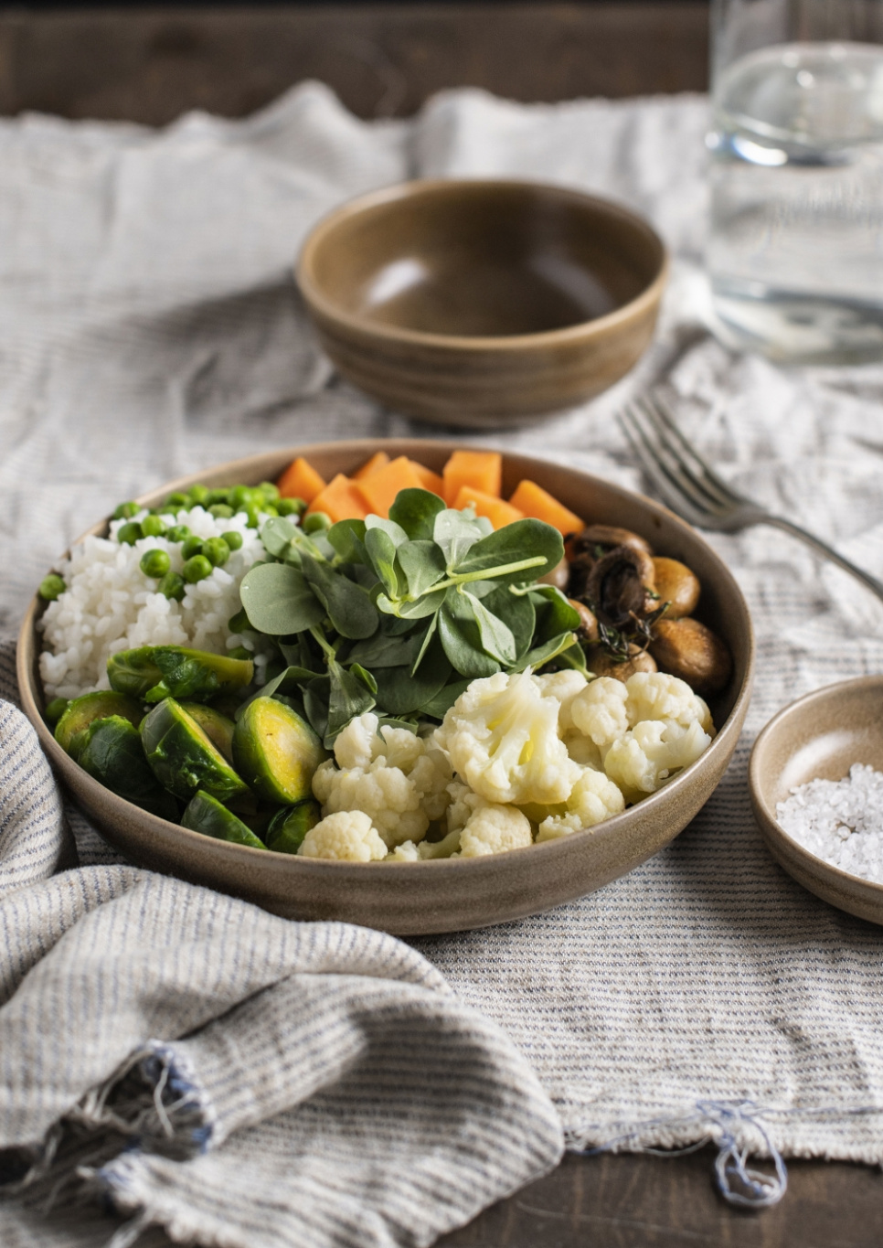 Deep plate 27 cm, Terra Pott - Bonna