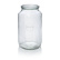 Glass jar with lid, 300 cl - Weck