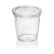 Glass jar with lid, 29 cl, tall - Weck