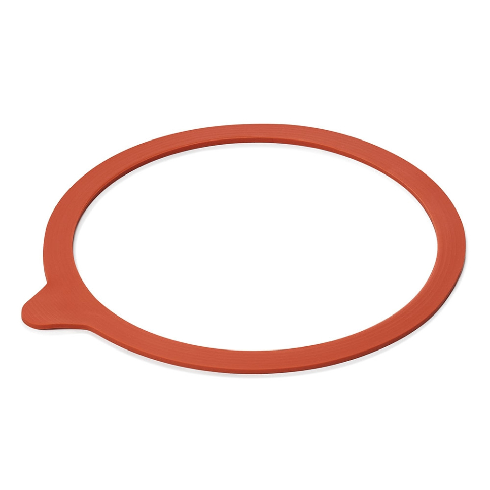 Rubber gasket, 10-pack - Weck in the group Cooking / Kitchen utensils / Bottles & jars at KitchenLab (1069-29307)