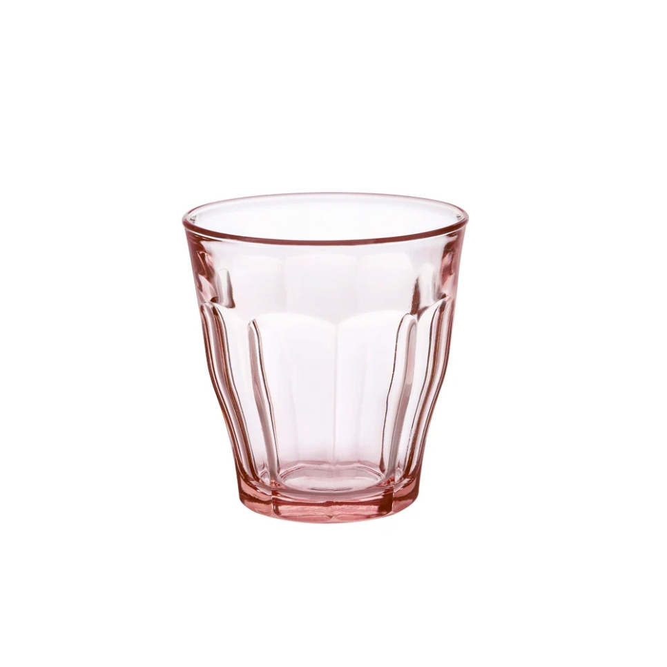 Tumbler 25 cl, Picardie Pink - Duralex in the group Table setting / Glass / Drinking glass at KitchenLab (1069-31629)