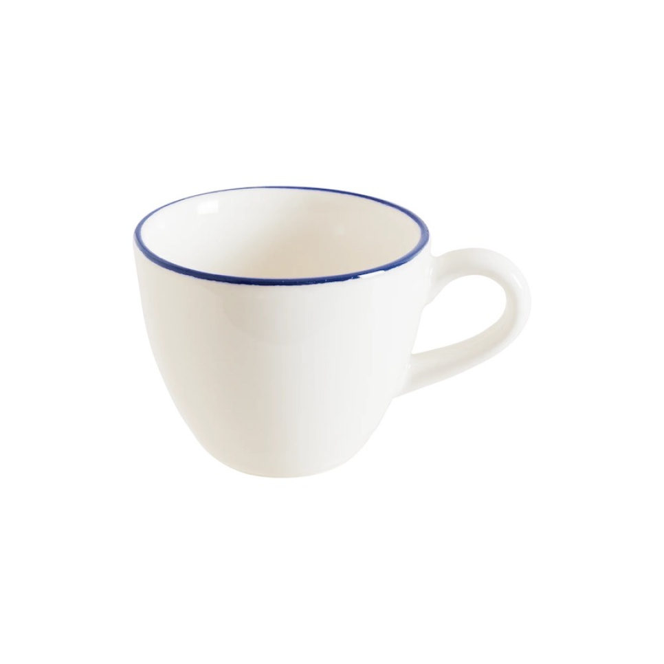 Espresso cup 8cl, Rita Linea Blue - Bonna in the group Tea & Coffee / Coffee accessories / Coffee cups at KitchenLab (1069-31820)