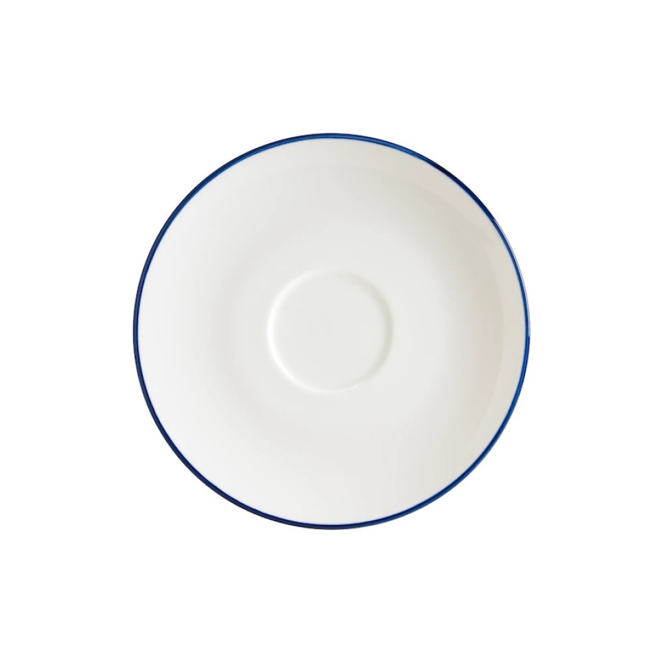 Espresso barrel 12 cm, Gourmet Linea Blue - Bonna in the group Tea & Coffee / Coffee accessories / Coffee saucer at KitchenLab (1069-31824)