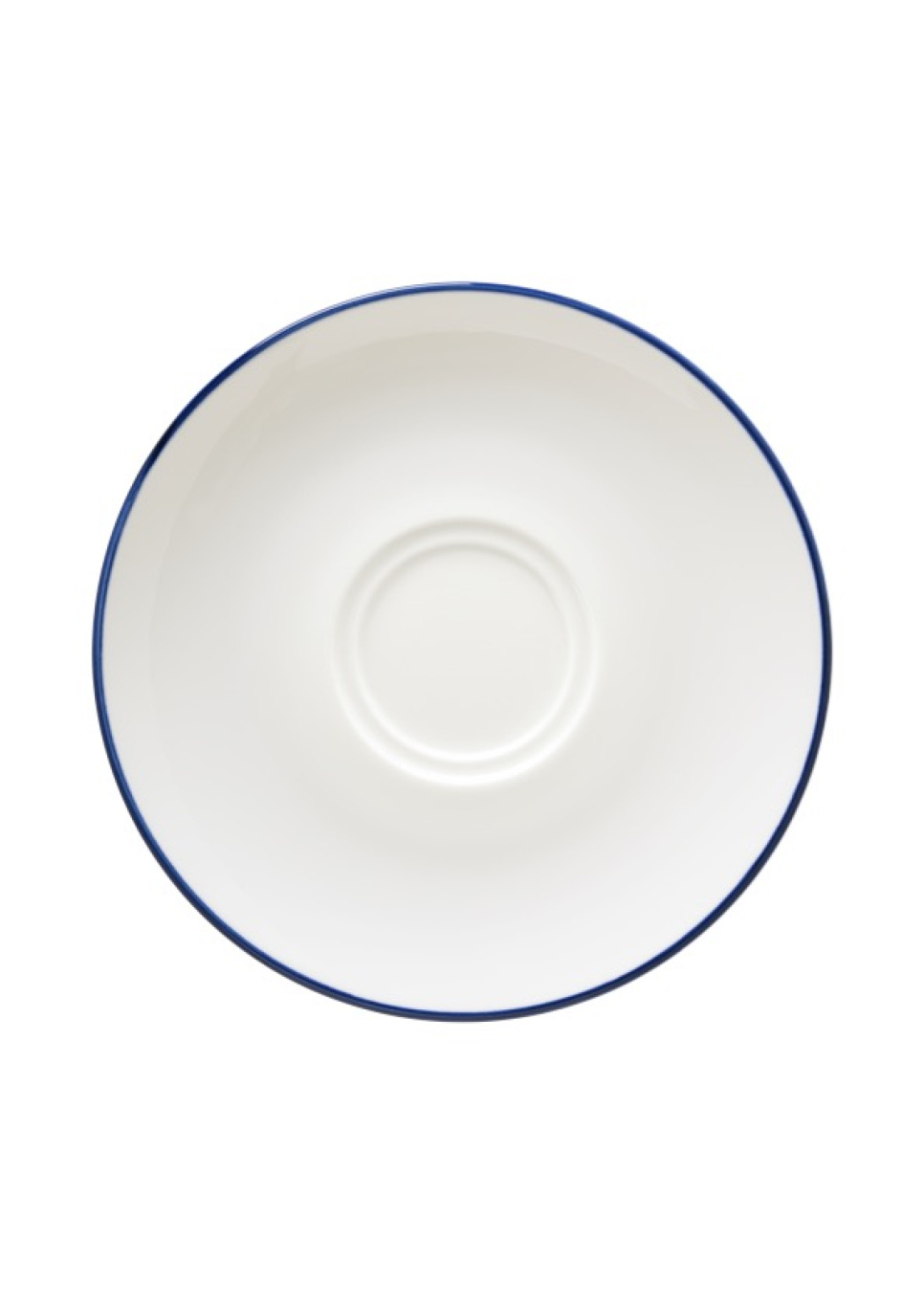 Coffee dish 16 cm, Gourmet Linea Blue - Bonna in the group Tea & Coffee / Coffee accessories / Coffee saucer at KitchenLab (1069-31825)