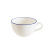 Coffee cup 23 cl, Rita Linea Blue - Bonna