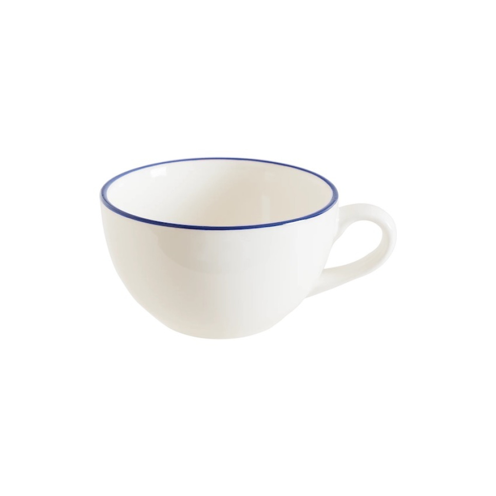 Coffee cup 23 cl, Rita Linea Blue - Bonna in the group Tea & Coffee / Coffee accessories / Coffee cups at KitchenLab (1069-31826)