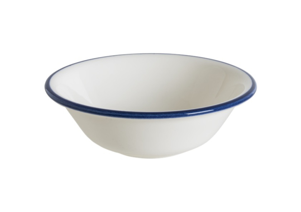 Bowl 16 cm, Gourmet Linea Blue - Bonna in the group Table setting / Plates, Bowls & Dishes / Bowls at KitchenLab (1069-31827)