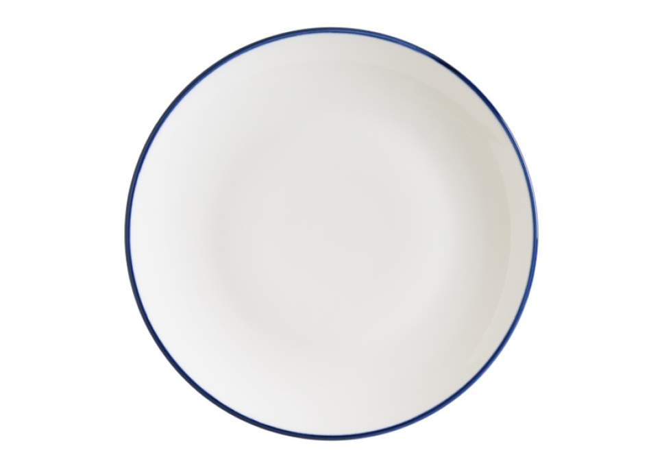 Plate 15 cm, Gourmet Linea Blue - Bonna in the group Table setting / Plates, Bowls & Dishes / Side plates at KitchenLab (1069-31828)