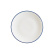 Plate 21 cm, Gourmet Linea Blue - Bonna