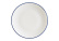 Plate 21 cm, Gourmet Linea Blue - Bonna
