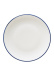 Plate 25 cm, Gourmet Linea Blue - Bonna