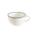 Coffee cup 23 cl, Rita Linea Black - Bonna