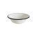 Bowl 16 cm, Gourmet Linea Black - Bonna