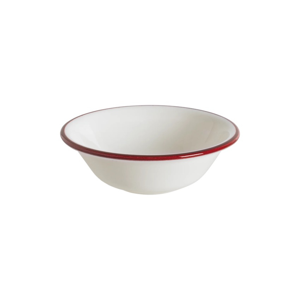 Bowl 16 cm, Gourmet Linea Burgundy - Bonna in the group Table setting / Plates, Bowls & Dishes / Bowls at KitchenLab (1069-31855)