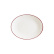 Serving dish 31 x 24 cm, Gourmet Linea Burgundy - Bonna