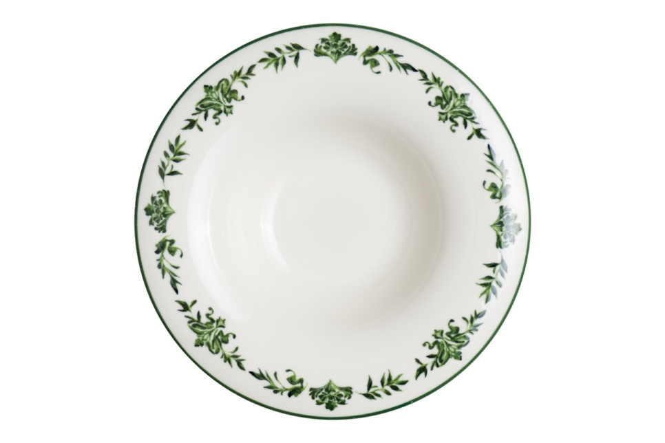 Deep Plate 28 cm, Lavis Green - Bonna in the group Table setting / Plates, Bowls & Dishes / Plates at KitchenLab (1069-35116)
