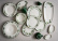 Deep Plate 28 cm, Lavis Green - Bonna