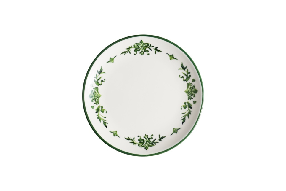 Brotteller 19 cm, Lavis Green - Bonna in der Gruppe Tischgedeck / Teller, Schüsseln & Schalen / Beilagenteller bei The Kitchen Lab (1069-35117)