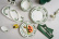 Teller 25 cm, Lavis Green - Bonna
