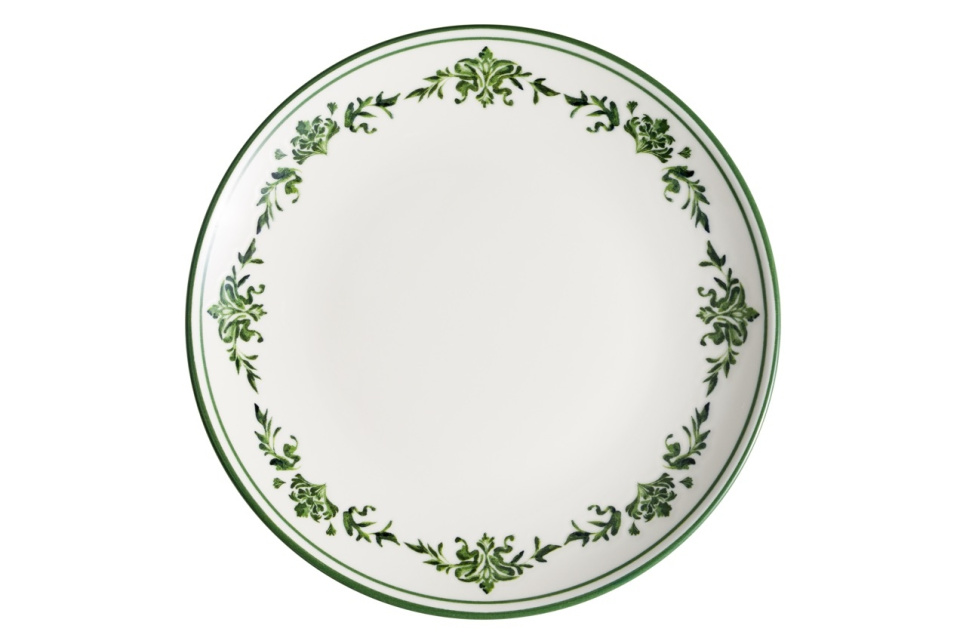 Teller 27 cm, Lavis Green - Bonna in der Gruppe Tischgedeck / Teller, Schüsseln & Schalen / Teller bei The Kitchen Lab (1069-35120)