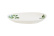 Platte 20 x 12 cm, Lavis Green - Bonna
