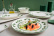Platte 25 x 14 cm, Lavis Green - Bonna