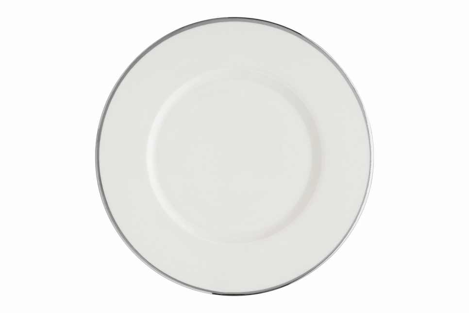 Brotteller 16 cm, Silverline Neat - Bonna in der Gruppe Tischgedeck / Teller, Schüsseln & Schalen / Beilagenteller bei The Kitchen Lab (1069-35138)