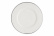 Assiette 28 cm, Silverline Neat - Bonna