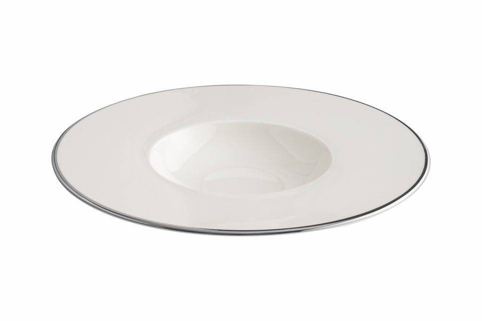 Tiefer Teller 30 cm, Silverline Neat - Bonna