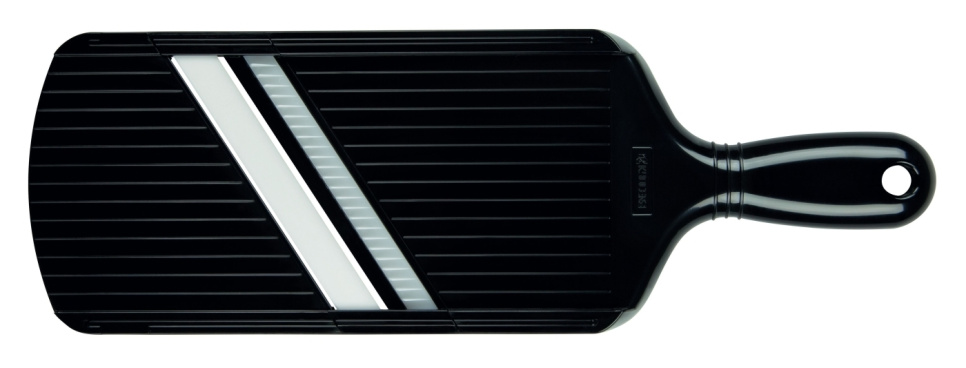 Julienne mandolin with ceramic blade, black - Kyocera