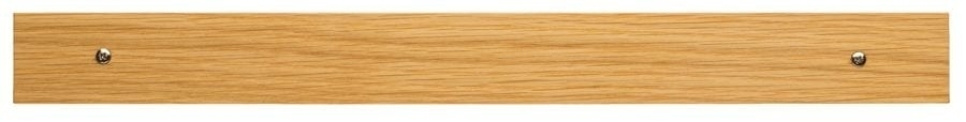 Magnetic strip oak, 50 cm - Satake
