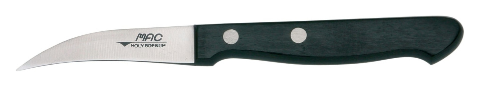 Tourné knife, 6cm, Chef - Mac in the group Cooking / Kitchen knives / Paring knives at KitchenLab (1070-10522)