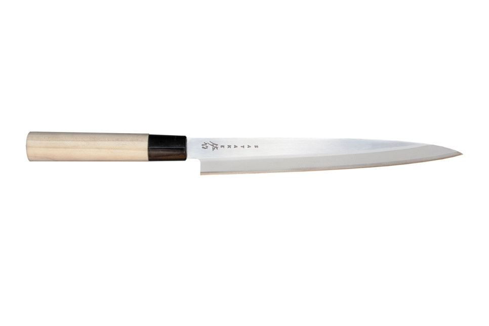 Yanagiba, 21cm, Houcho - Satake in the group Cooking / Kitchen knives / Sashimi knives at KitchenLab (1070-10530)