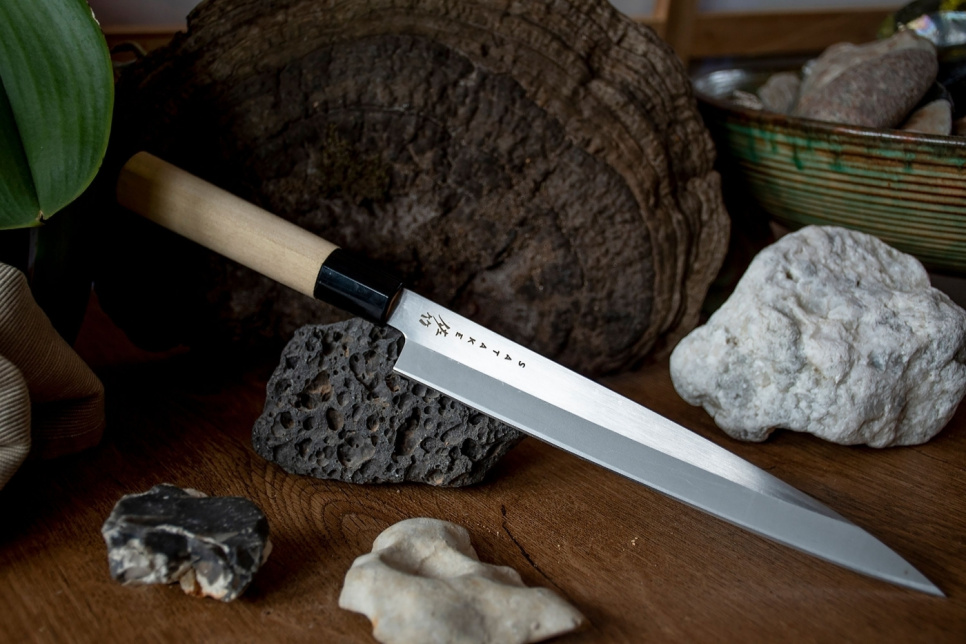 Yanagiba, 21cm, Houcho - Satake