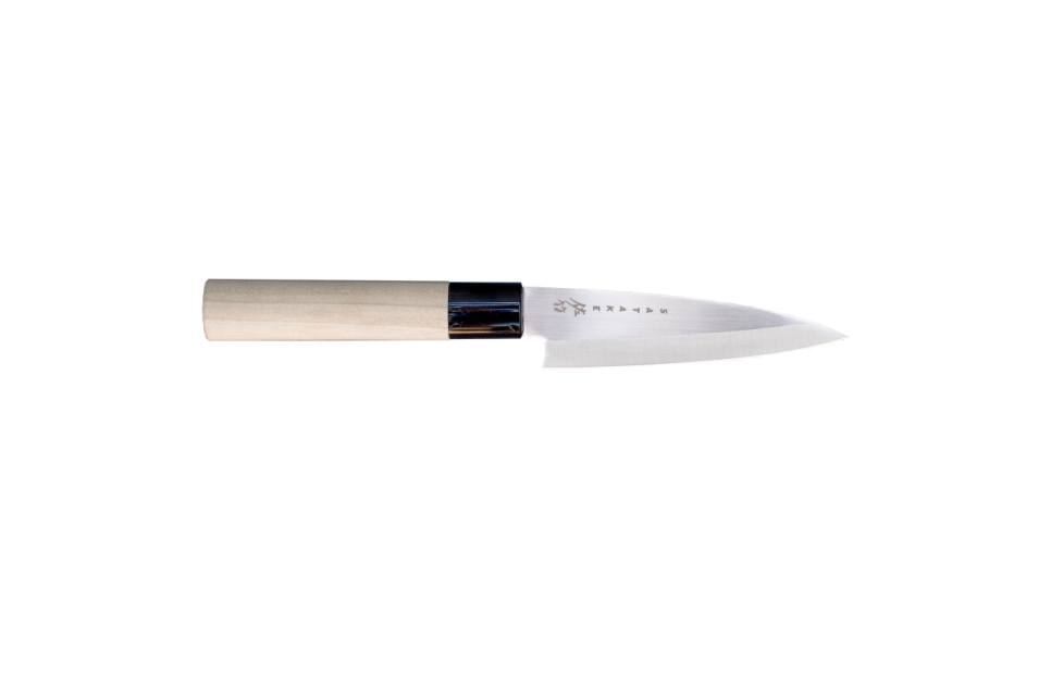 Petty, 12cm, Houcho - Satake in the group Cooking / Kitchen knives / Paring knives at KitchenLab (1070-10531)