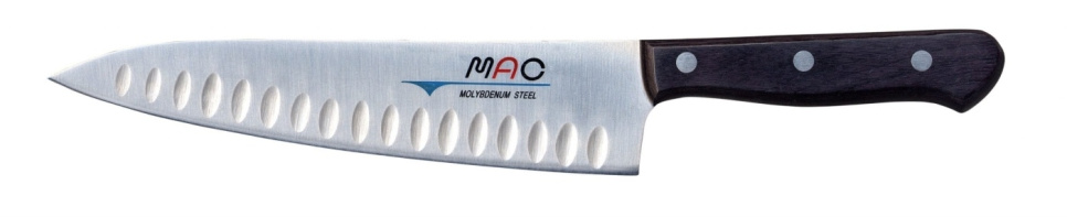 Chef\'s knife, 20cm, olive shaped, Chef - MAC