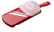 Julienne mandoline with ceramic blade, red - Kyocera