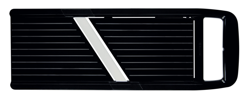 Mandolin large, adjustable, black - Kyocera