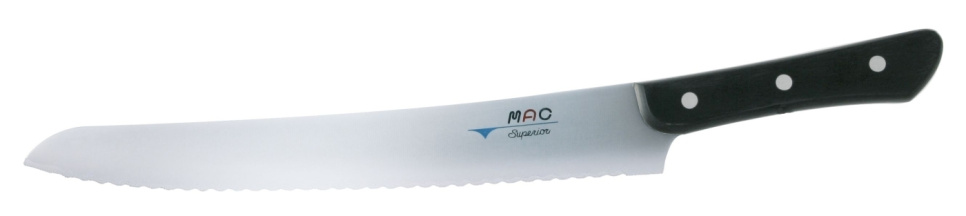 Brotmesser/Konditormesser, 26 cm, Superior - Mac in der Gruppe Kochen / Küchenmesser / Brotmesser bei The Kitchen Lab (1070-11660)