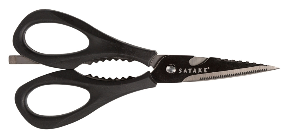 Kitchen scissors, 22cm - Satake in the group Cooking / Kitchen utensils / Scissors at KitchenLab (1070-12012)