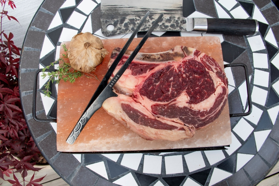 Salt stone, Himalaya 30x20x3 cm - Satake