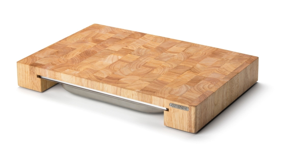 Chopping board with drawer 48x32x6 cm - Continenta in the group Cooking / Kitchen utensils / Chopping boards at KitchenLab (1070-13391)