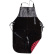 Satake Apron in suede, Medium - Satake