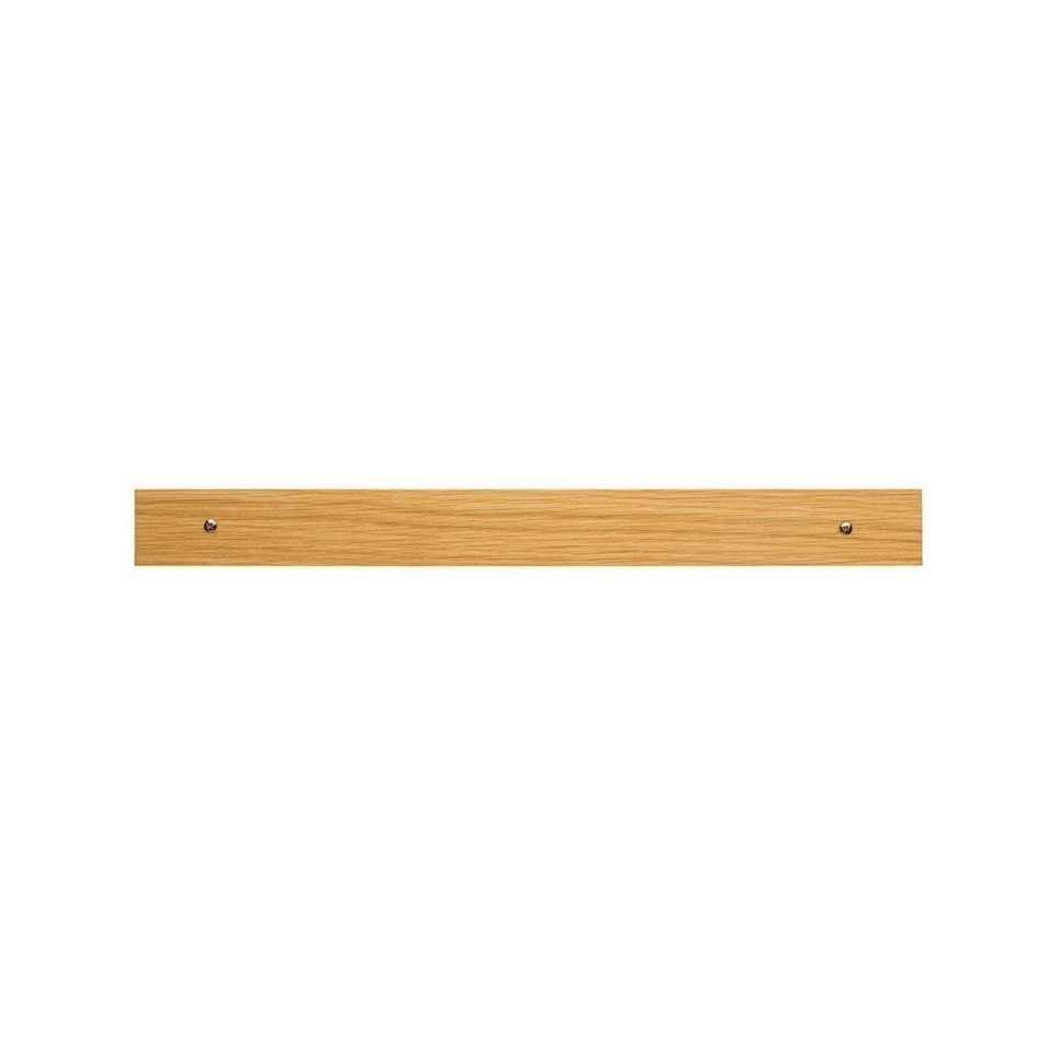 Magnetic strip in oak, 35 cm - Satake in the group Cooking / Kitchen knives / Knife storage / Knife racks at KitchenLab (1070-16098)