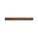 Magnetic strip in walnut, 35 cm - Satake