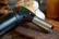 Gas Blow torch Flame King, black - Satake