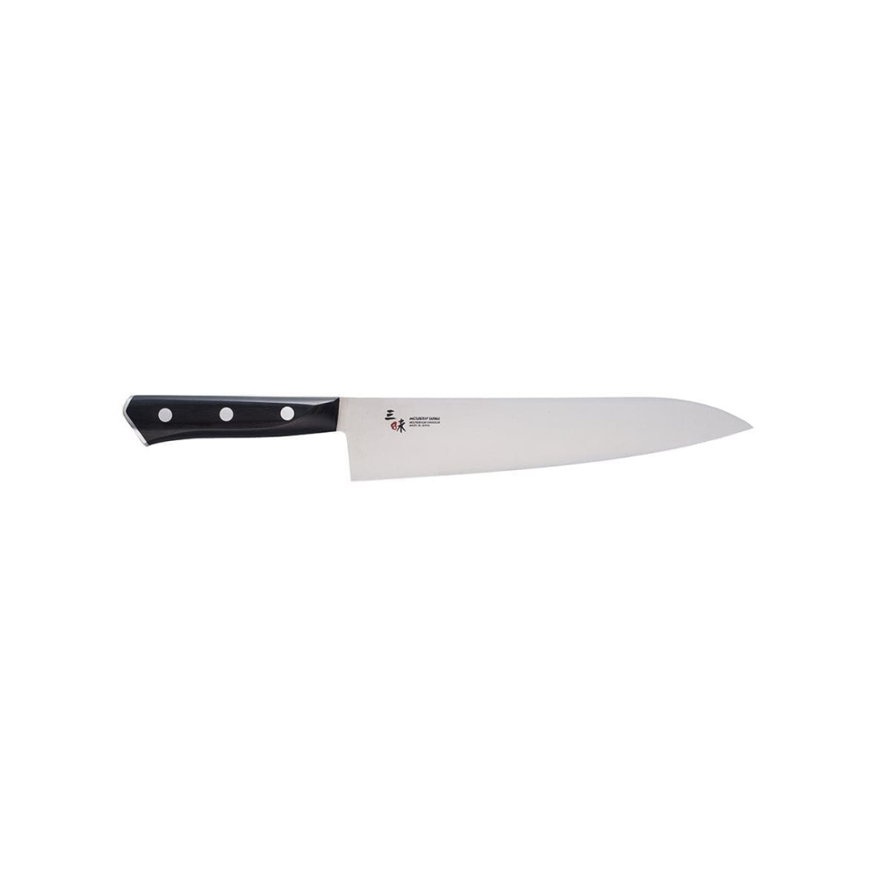 Gyuto, 24cm, molybdène moderne - Mcusta/Zanmai dans le groupe Cuisine / Couteaux de cuisine / Couteaux de chef l\'adresse The Kitchen Lab (1070-17340)